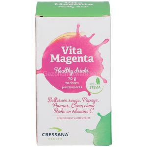 VitaMagenta Healthy Drinks - Vita Magenta Healthy Drinks -Gezond met Waterkers