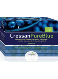 cressan pureblue wilde blauwe bosbes | Gezond met Waterkers